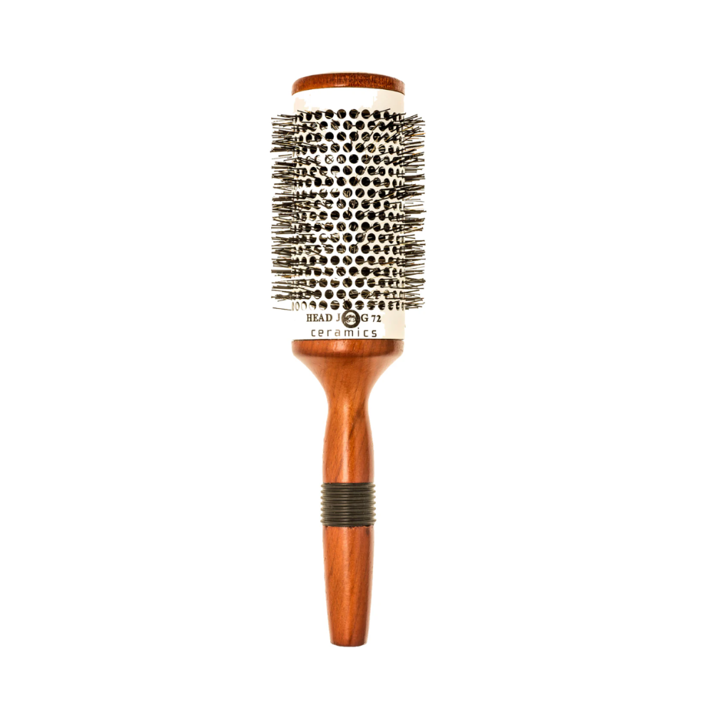 Head Jog 72 Wood Ceramics Radial Brush 53mm