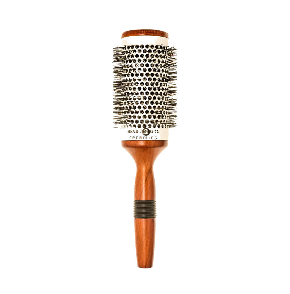 Head Jog 57 Wood Ceramics Radial Brush 38mm