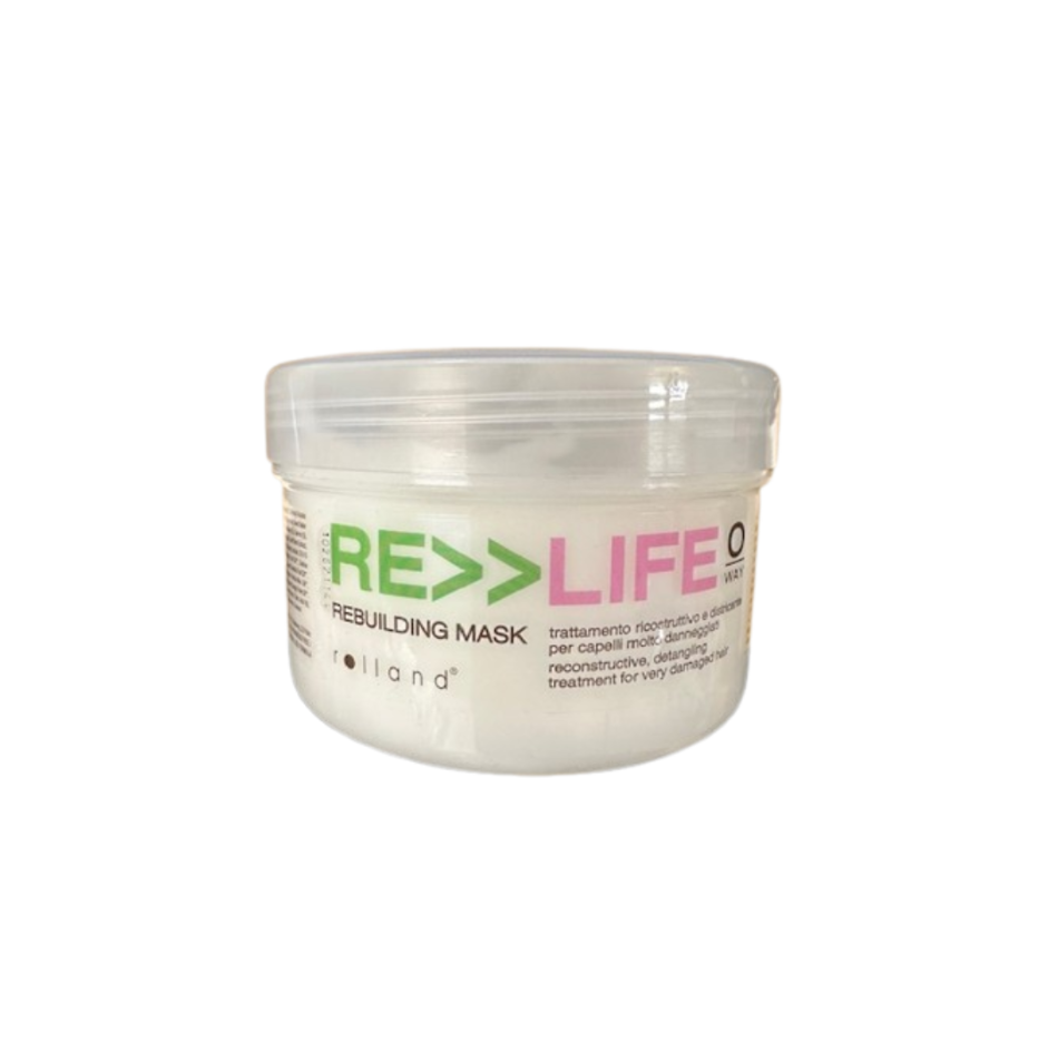 Re Life O Way Rebuilding Mask 500ml