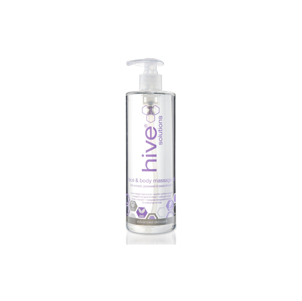 Hive - Solutions - Face and Body Massage Oil