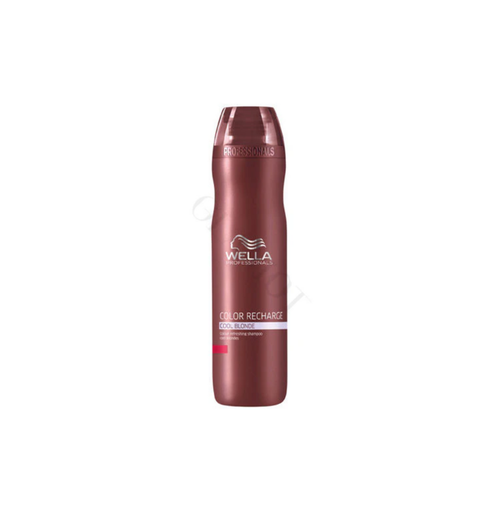 Wella Color Recharge Cool Blonde Shampoo 250ml