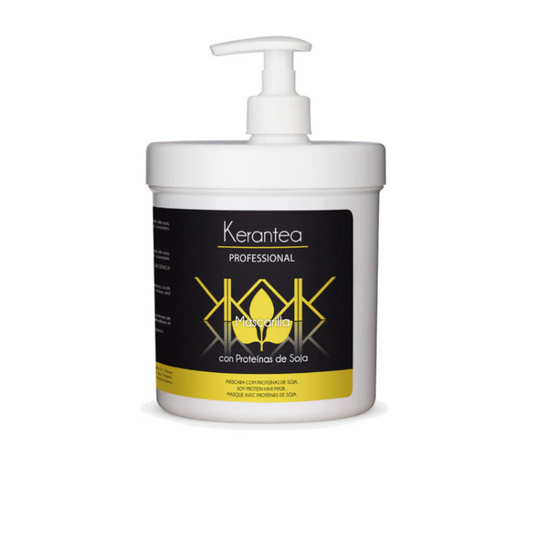 Kerantea Professional Soy Protein Hair Mask 1000ml