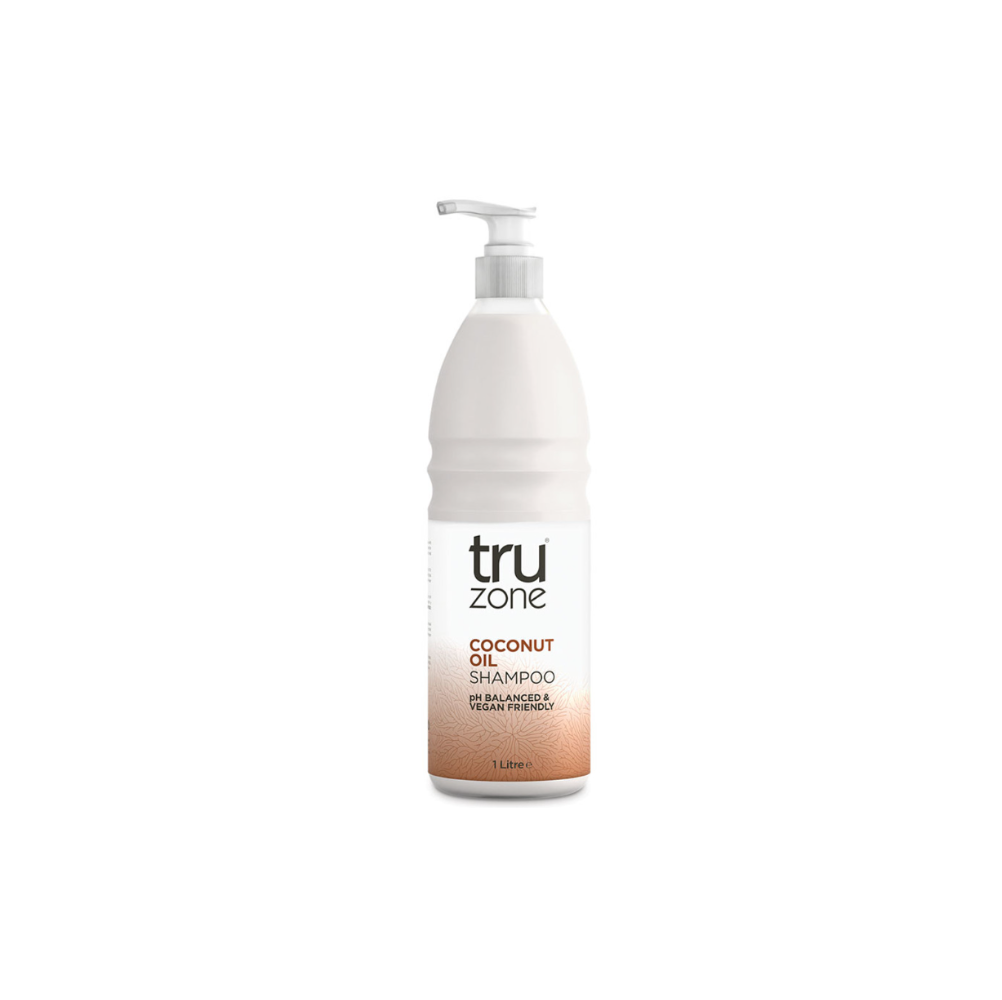 Truzone Coconut Oil Shampoo 5L & 1L