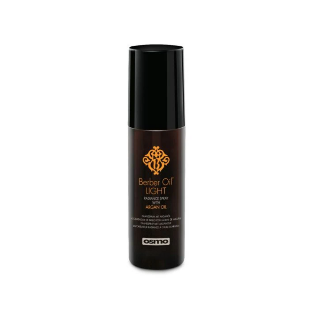 Berber Oil LIGHT radiance spray with argan oil