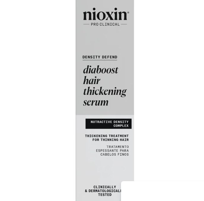 Nioxin Diaboost Hair Thickening Serum 100ml