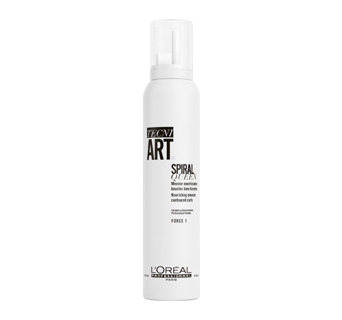 L'Oréal Tecni Art Spiral Queen