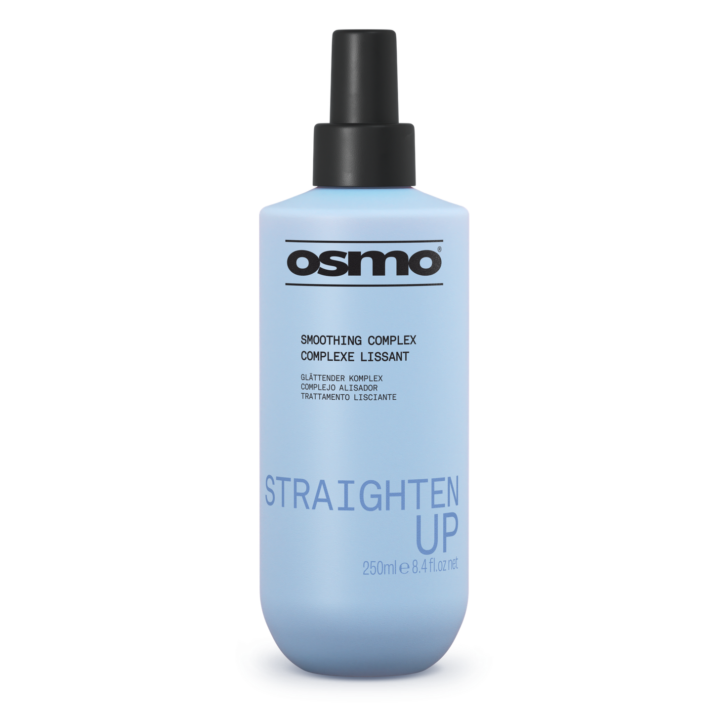 Osmo Straighten Up Keratin Smoothing Complex 250ml