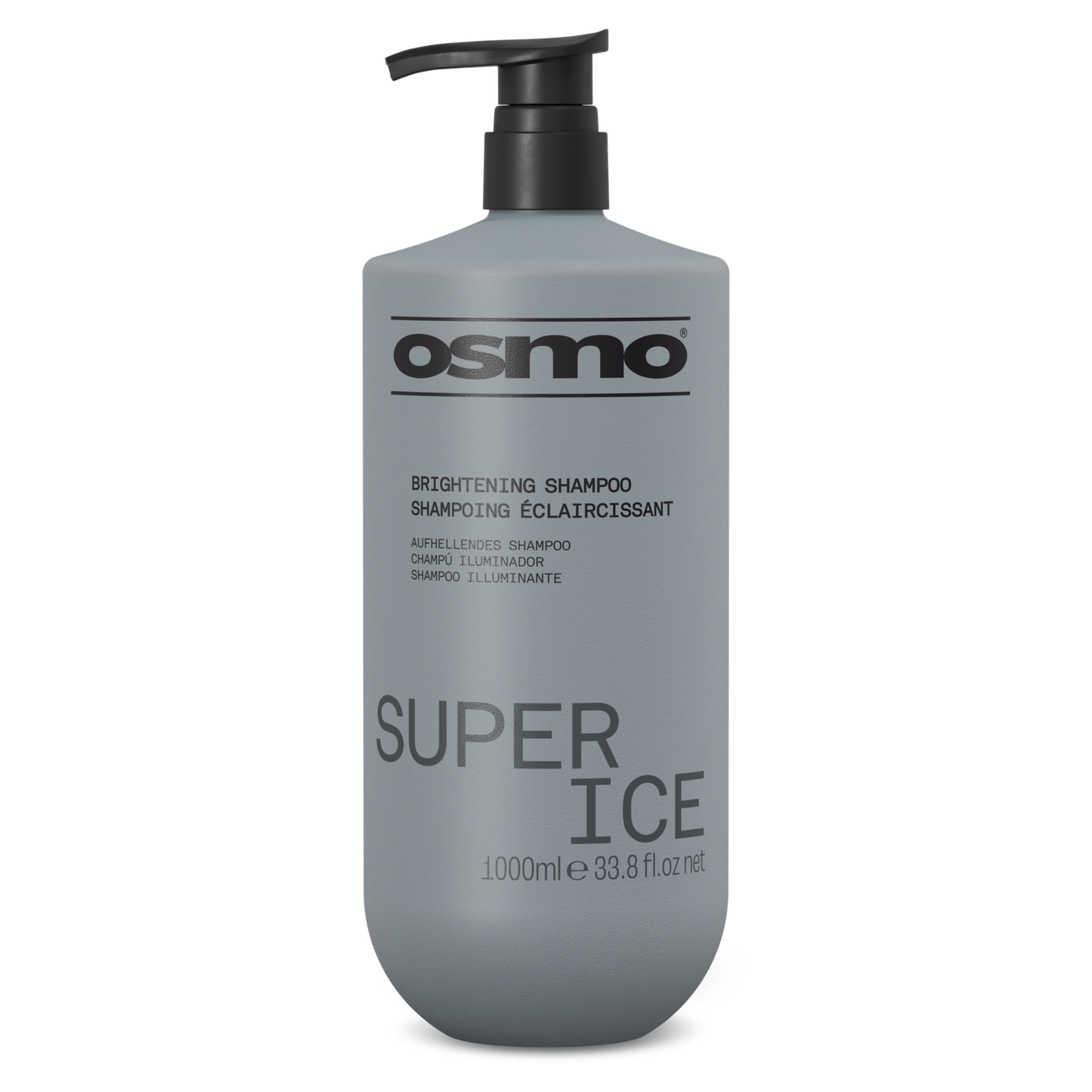 Osmo Super Ice Shampoo 1000ml/400ml/100ml