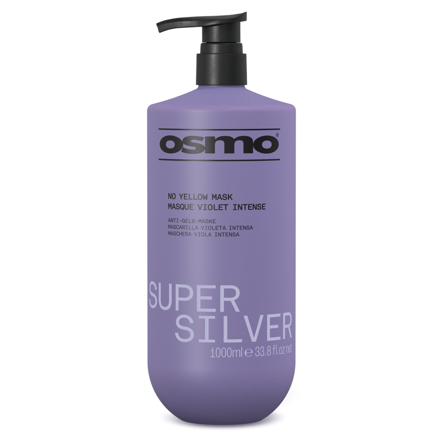 Osmo Super Silver No Yellow Mask 75ml/400ml/1000ml