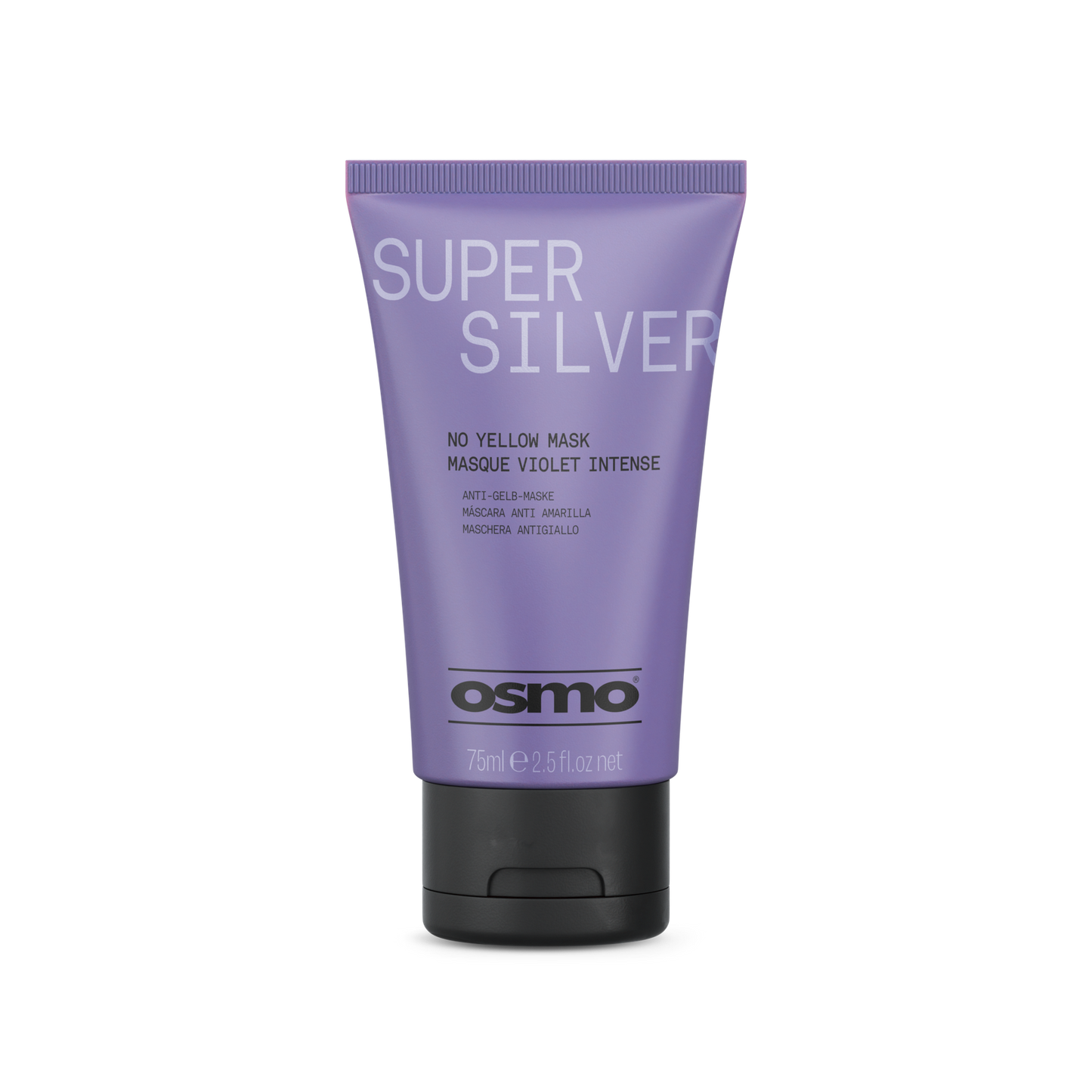 Osmo Super Silver No Yellow Mask 75ml/400ml/1000ml