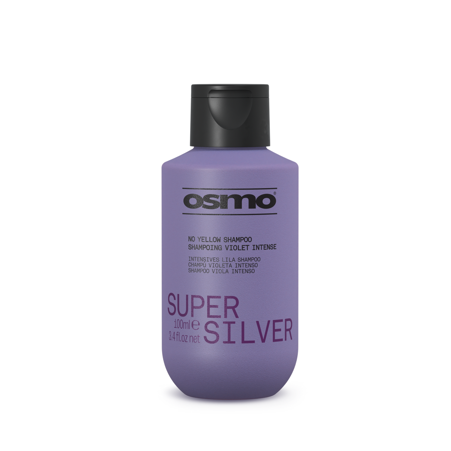 OSMO Super Silver No Yellow Shampoo 100ml/400ml/1000ml