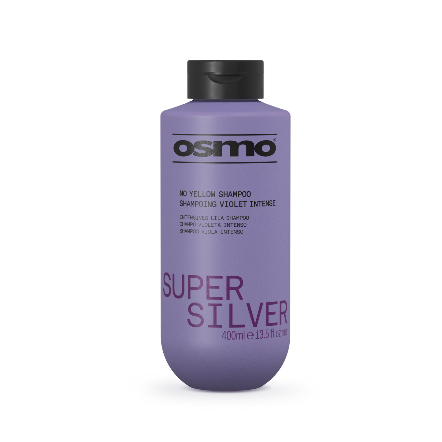 OSMO Super Silver No Yellow Shampoo 100ml/400ml/1000ml