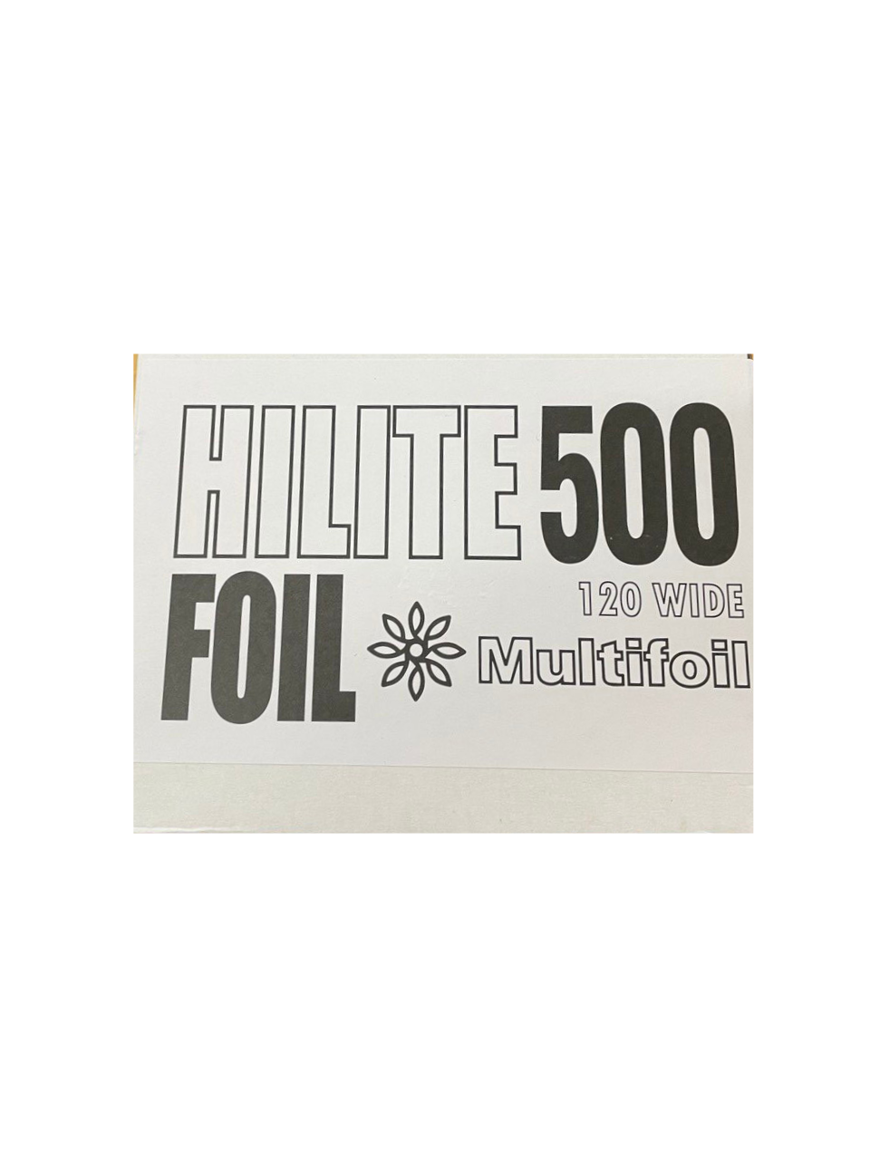 Hilite Multifoil 120m wide