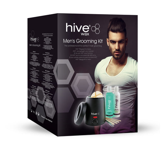 Hive Mens Grooming Kit