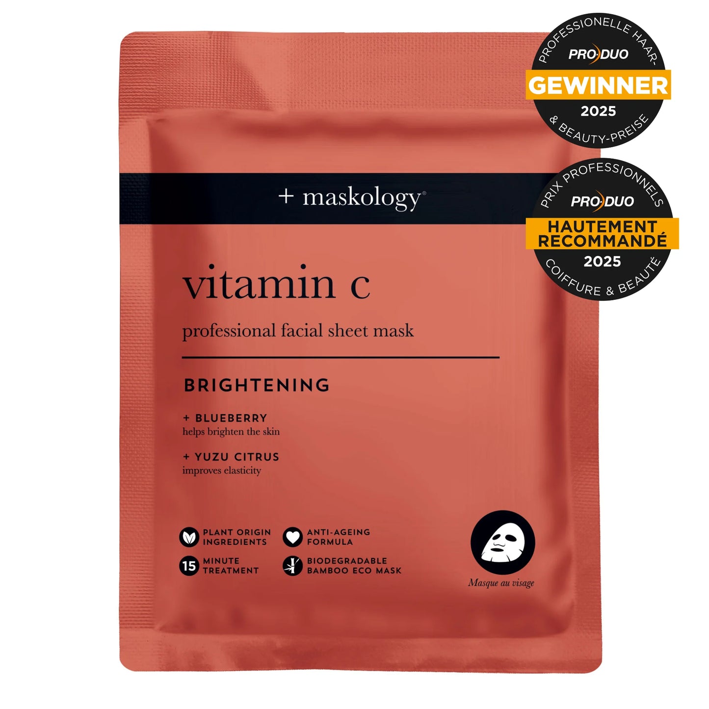 VITAMIN-C Professional Sheet Mask