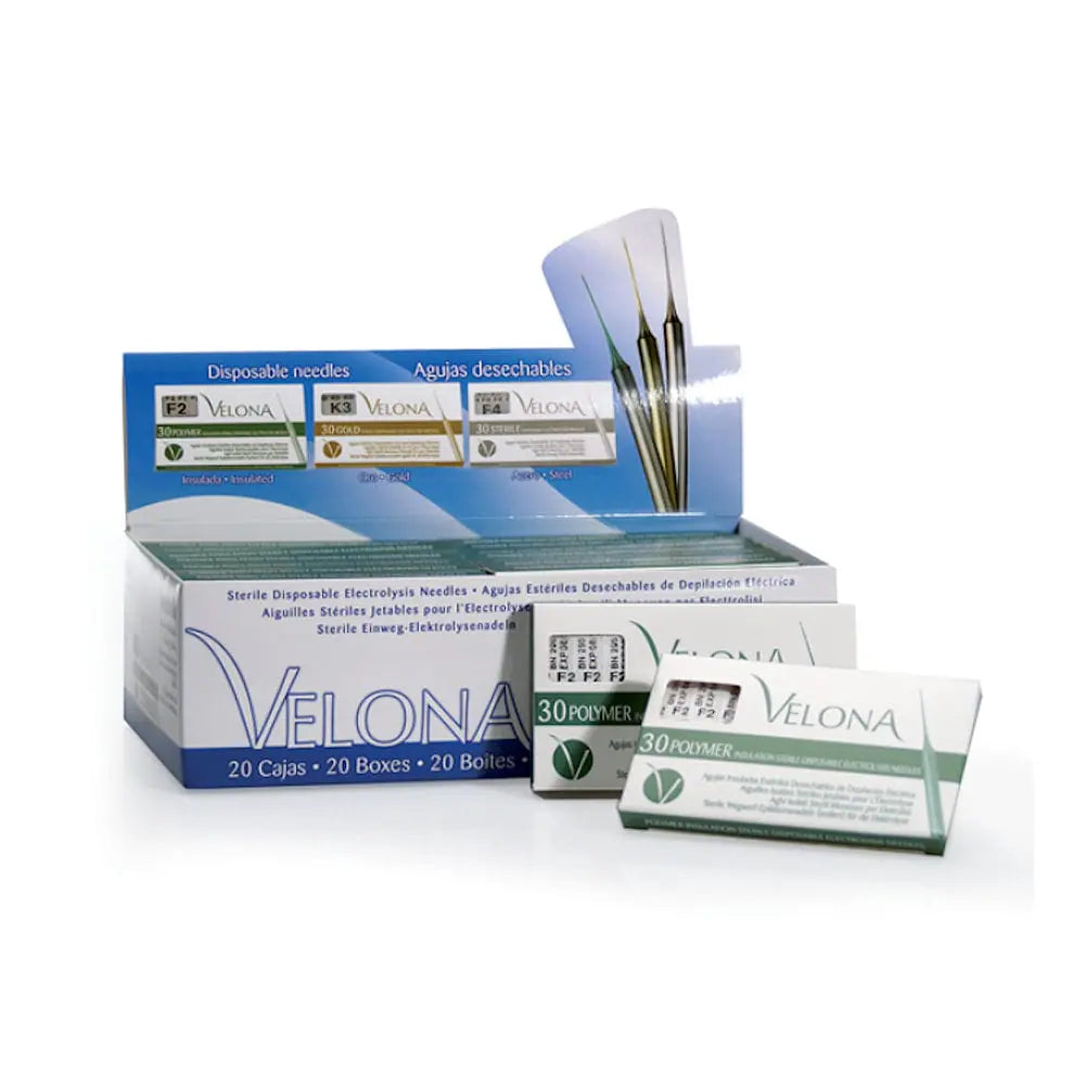 Velona Insulated Needles (30)