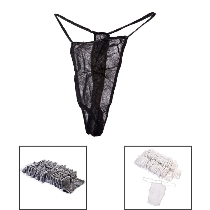 Disposable G String pk 50