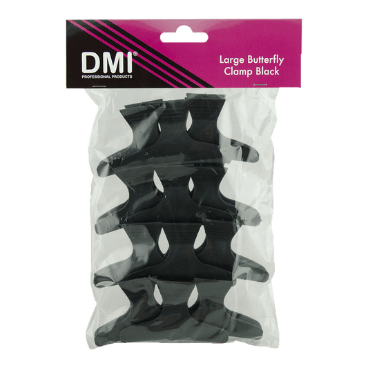 DMI Large Black Butterfly Clamp