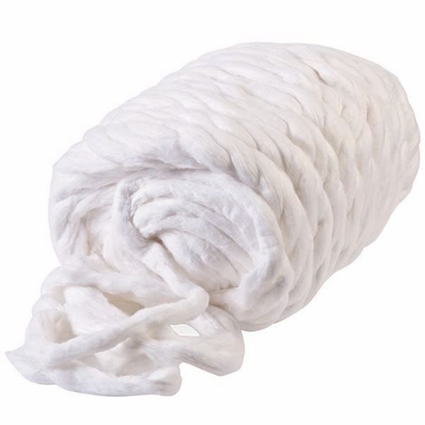 Cotton Neck Wool