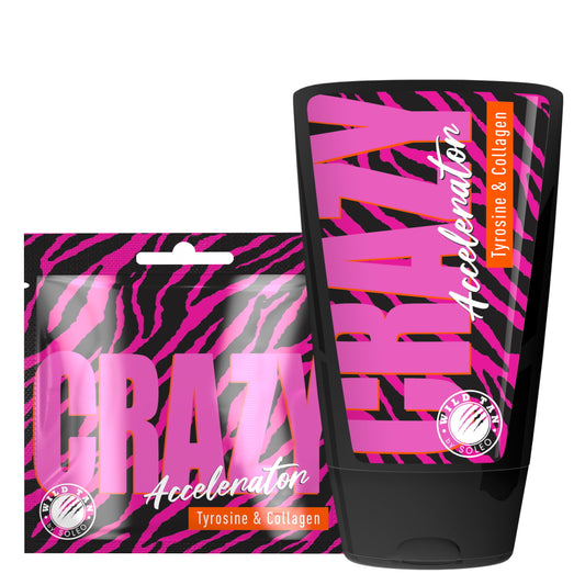 Soleo Crazy Accelerator 125ml/15ml