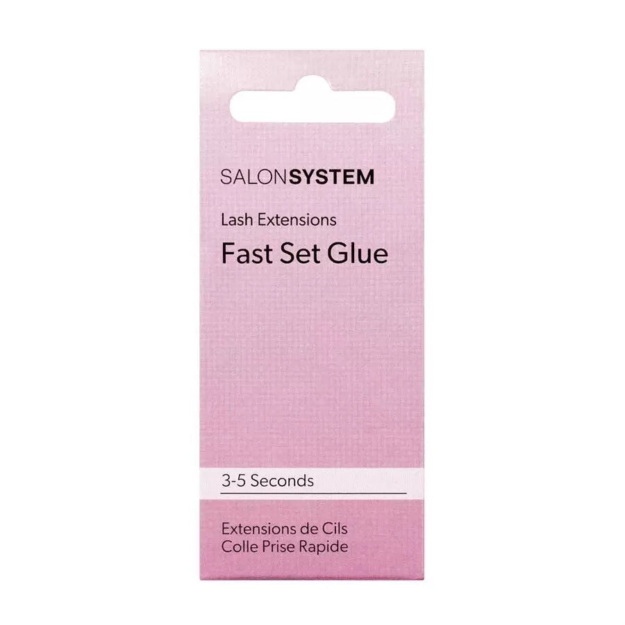Salon System Fast Set Glue 5g