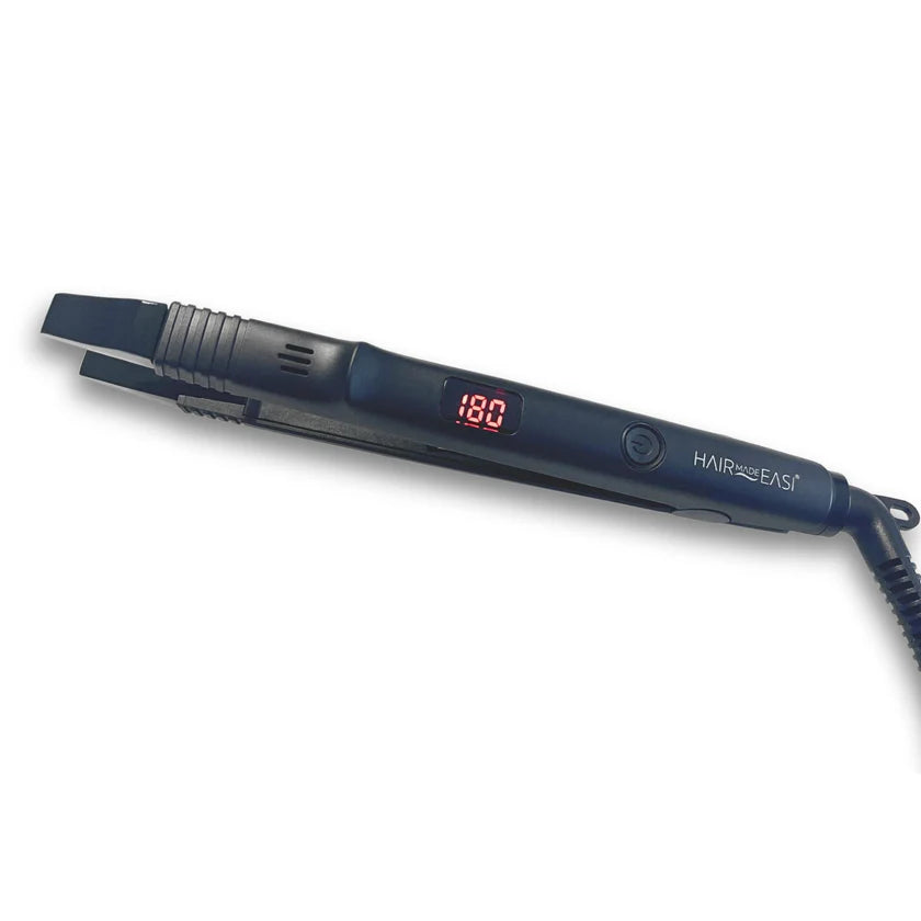 Fusion Bond Heat Applicator for Hair Extensions