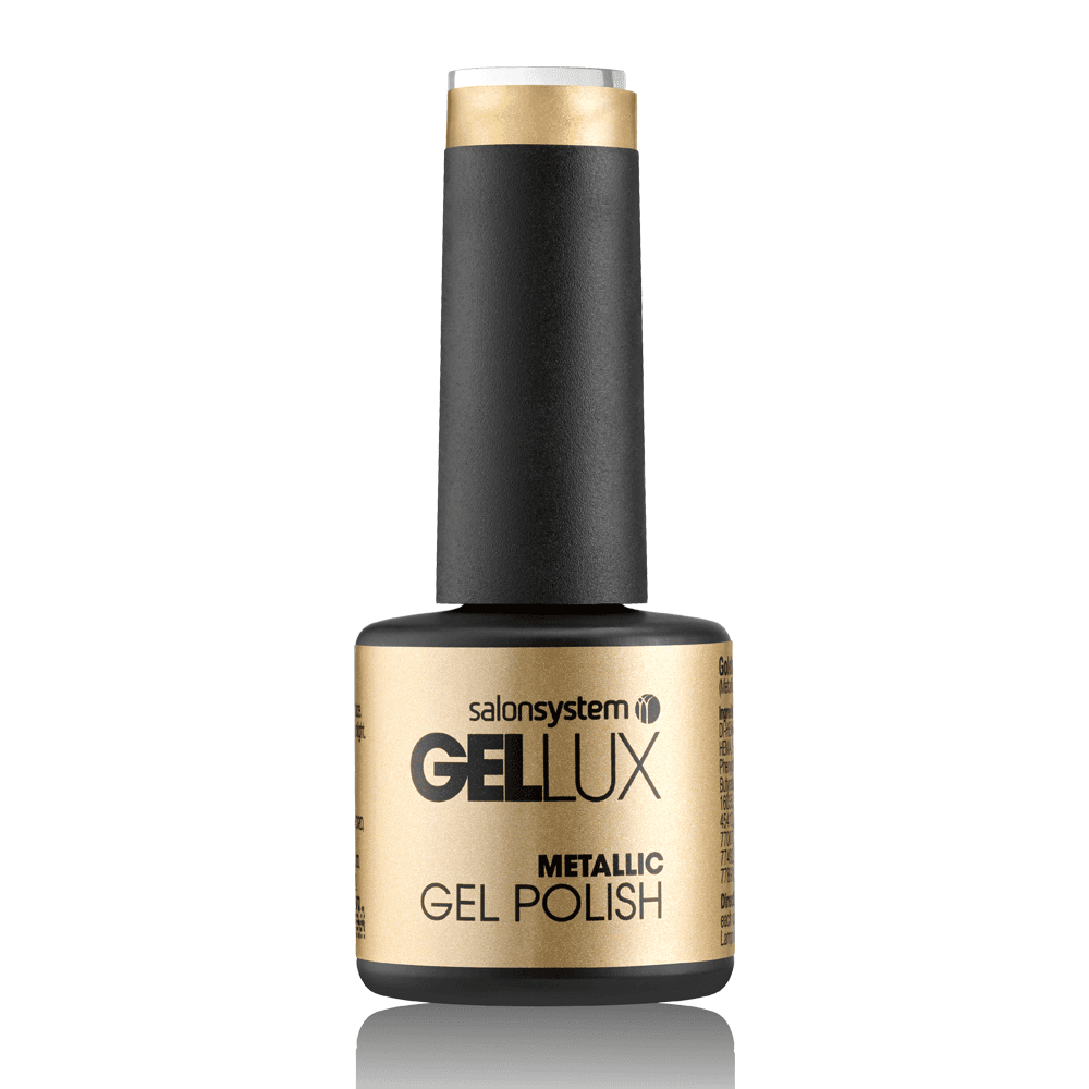 Gellux Gel Polish Goldmine 8ml