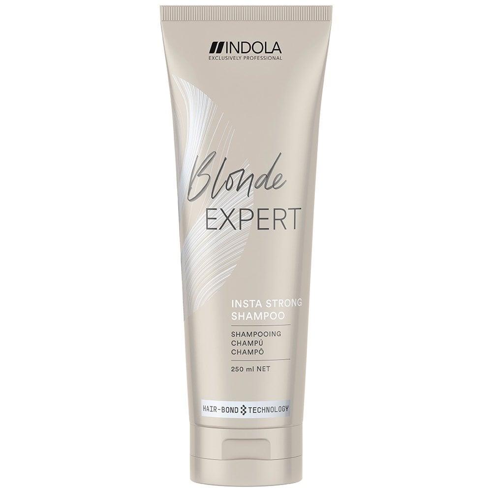 Indola Blonde Expert Insta Strong Shampoo