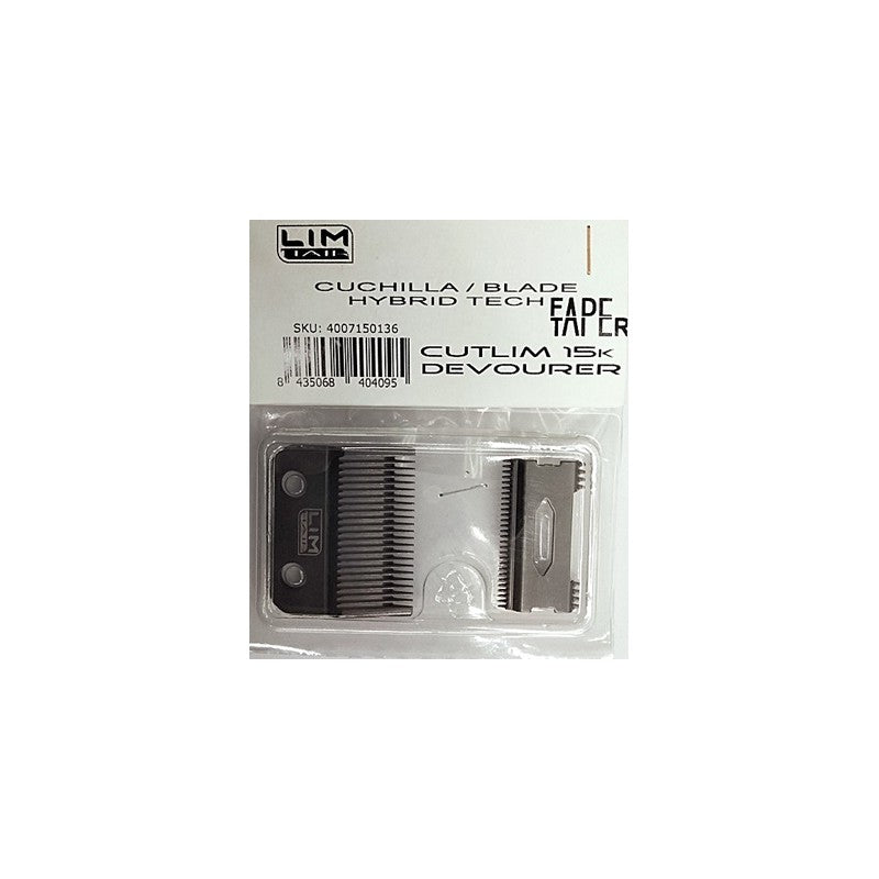 Lim 15k Devourer Replacement Blades Trimmer/Clipper