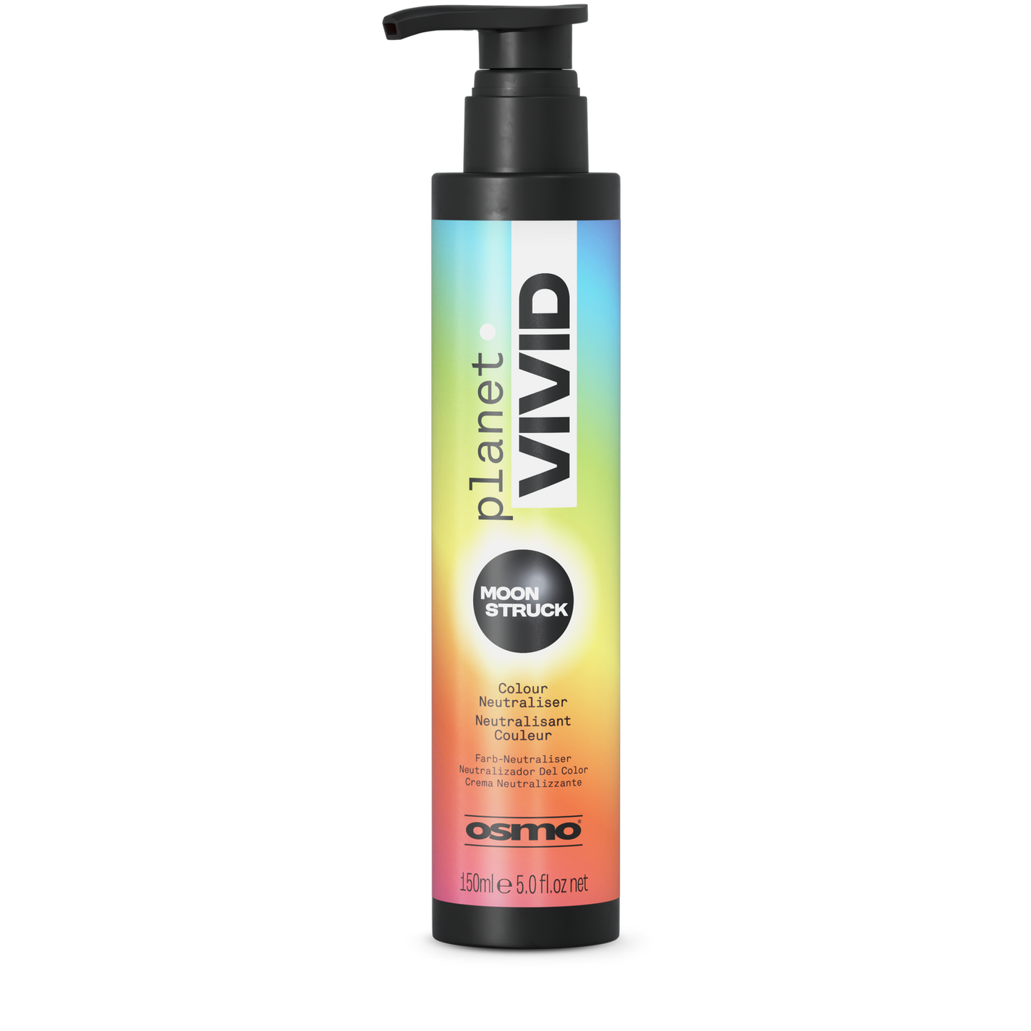 Osmo Planet Vivid Semi-Permanent Colour (150ml)