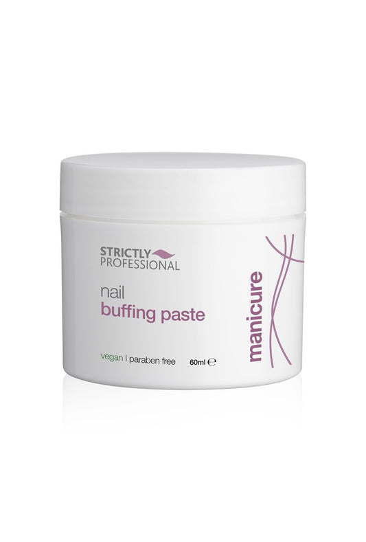Strictly Professional Nail Buffing Paste