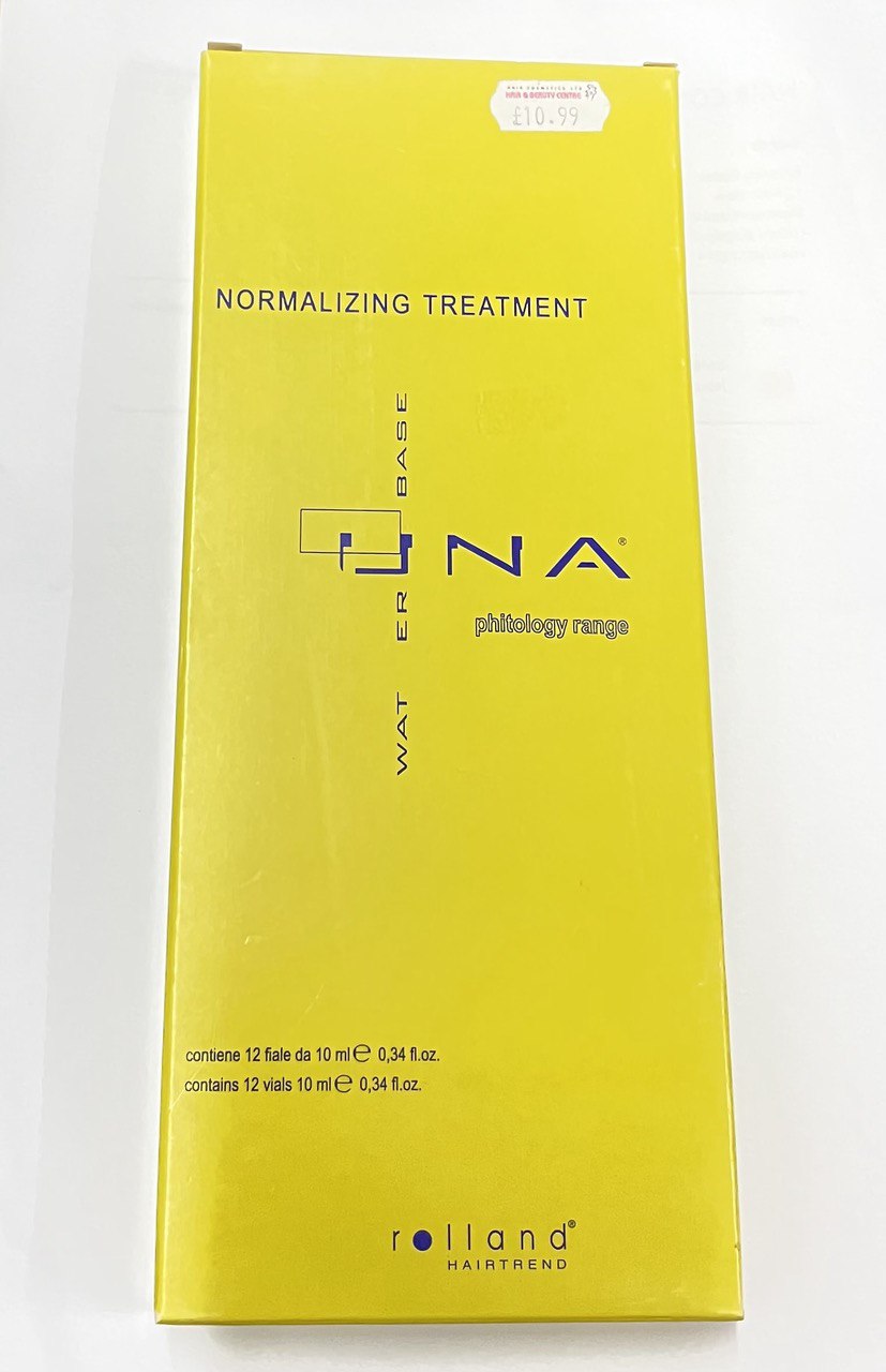 UNA Normalising Treatment