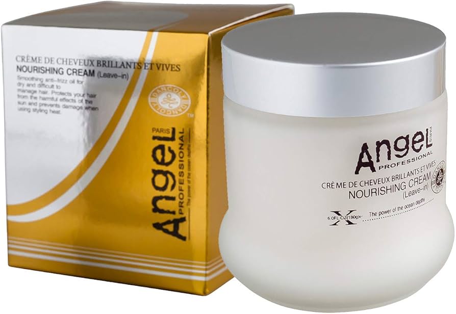 Angel en Provence Nourishing Cream Leave-in 180g