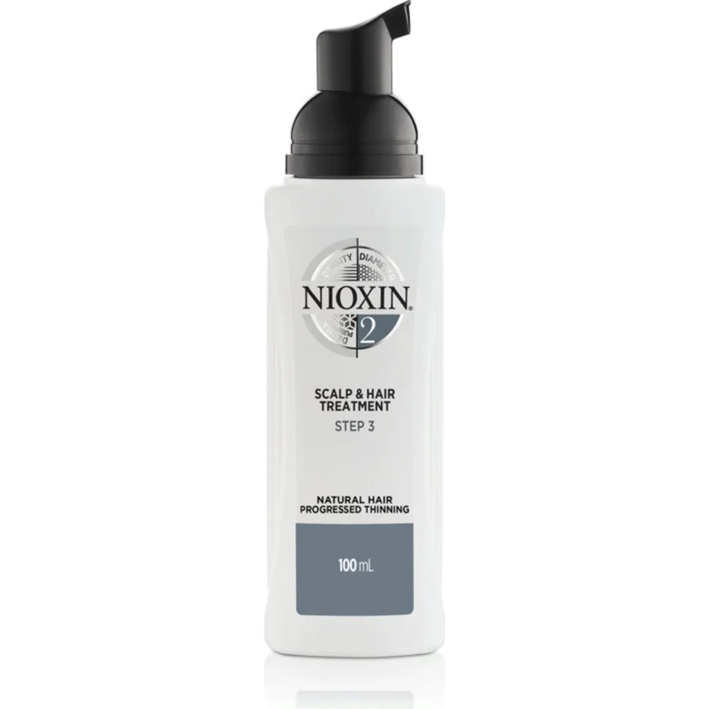 Nioxin System 2 Scalp Therapy Treatment