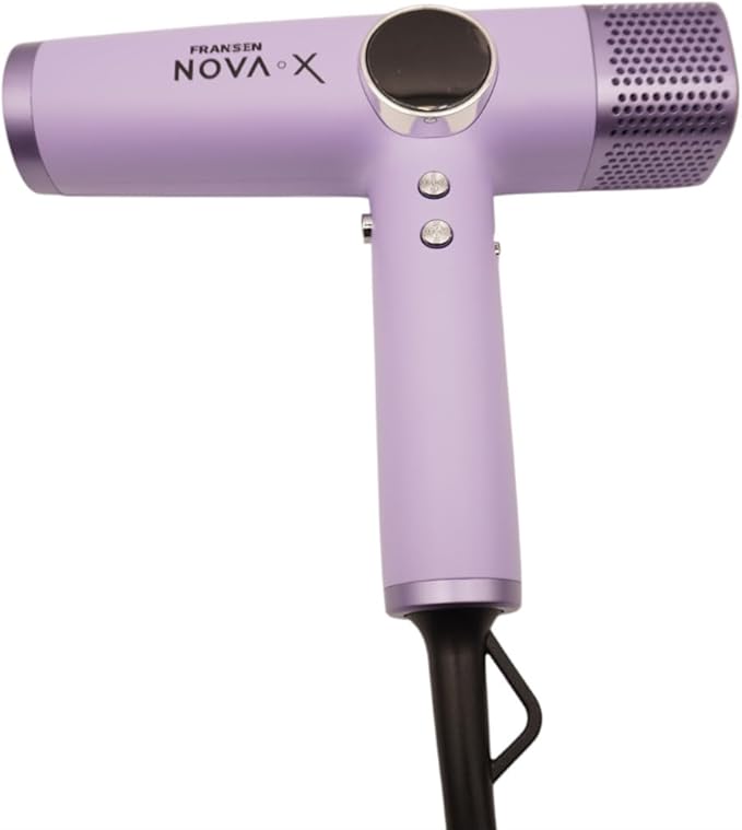 Fransen Professional Nova X Dryer with Magnatech Attachments