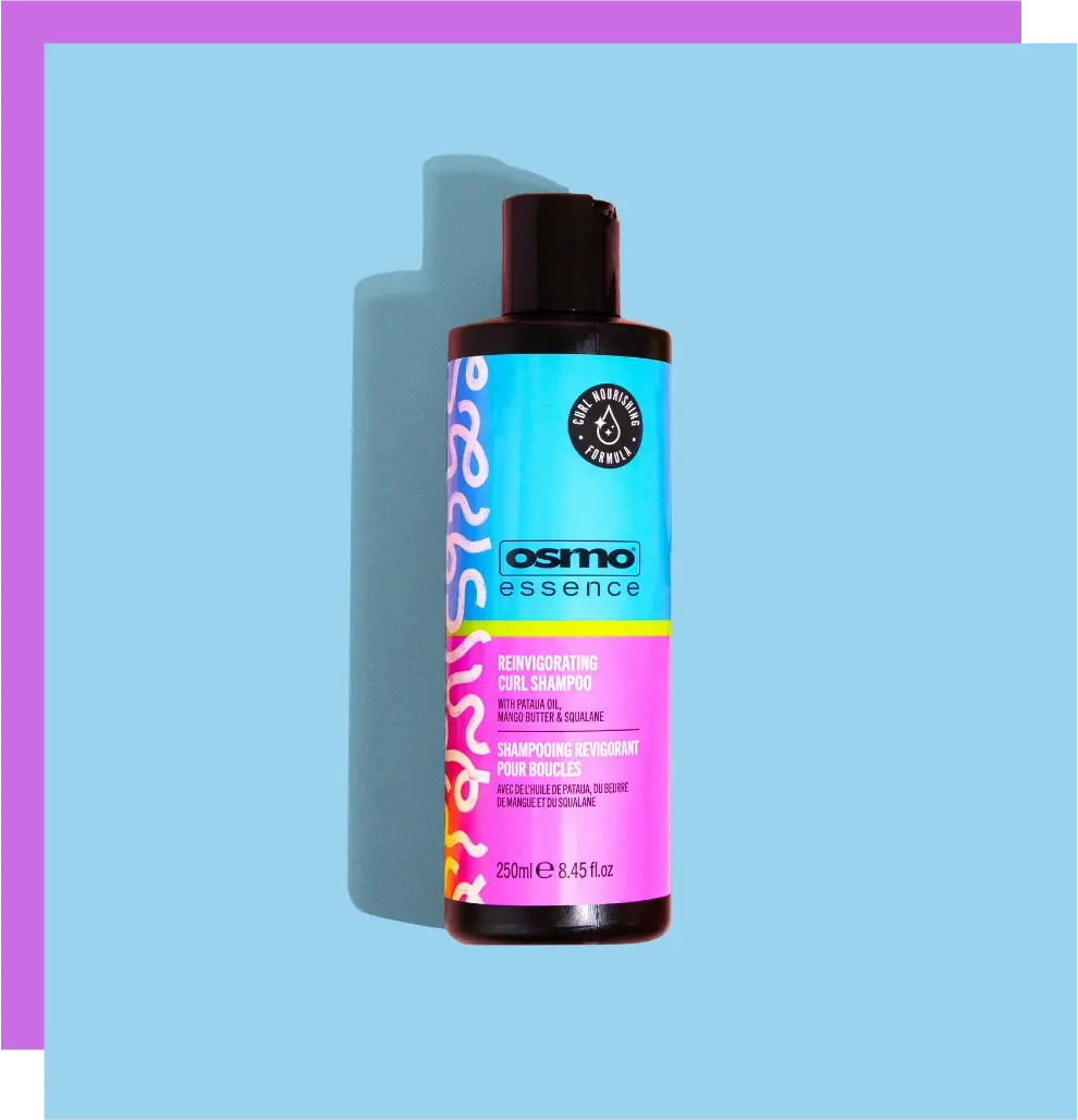 Osmo Essence Reinvigorating Curl Shampoo 250ml