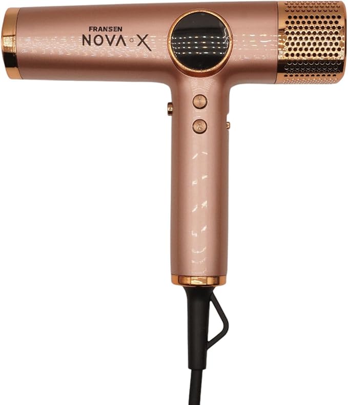 Fransen Professional Nova X Dryer with Magnatech Attachments