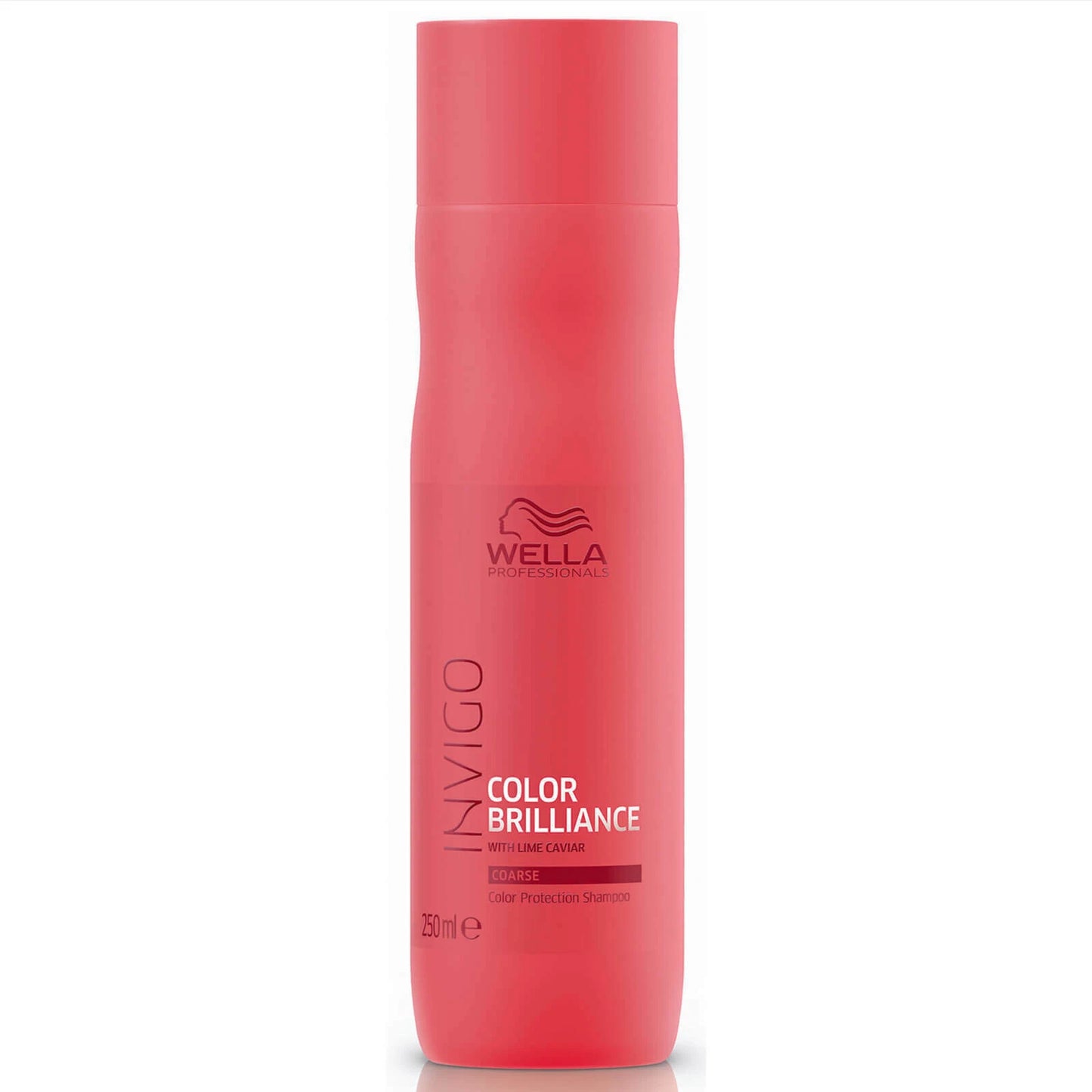 Wella New Invigo Color Brilliance Coarse Coloured Hair Shampoo