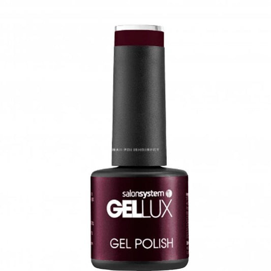 Gellux Gel Polish Black Cherry