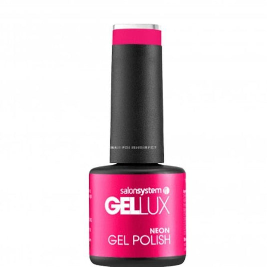 Gellux Gel Polish Electric Pink
