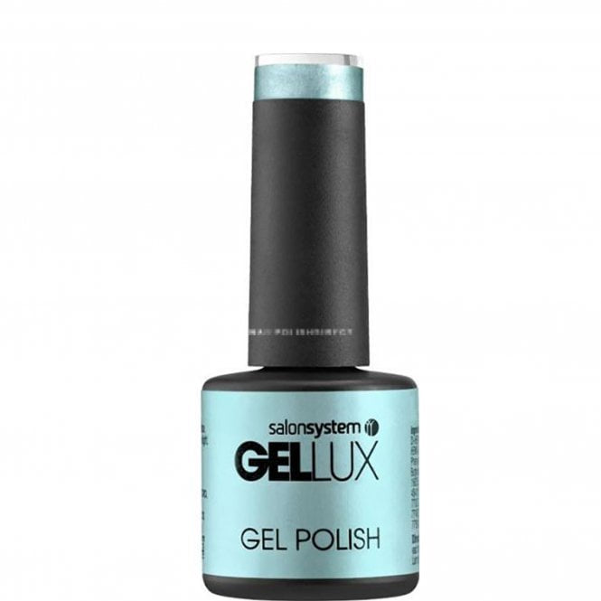 Gellux Gel Polish Tease Me Teal 8ml