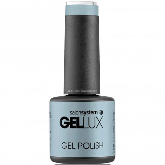 Gellux Gel Polish Mineral Blue