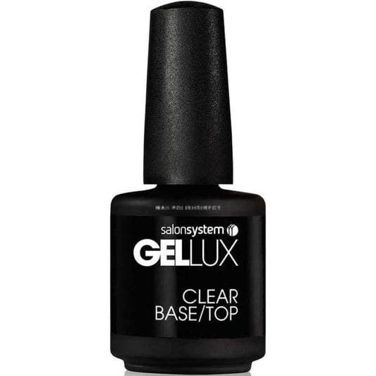 Gellux Clear Base/ Top