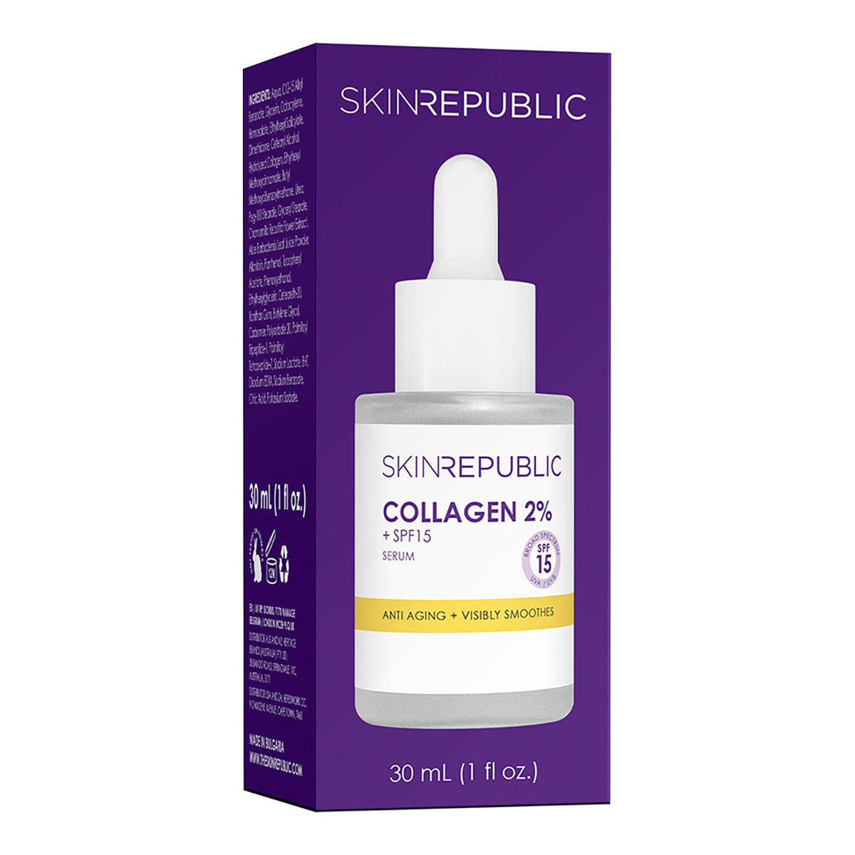 Skin Republic Serums