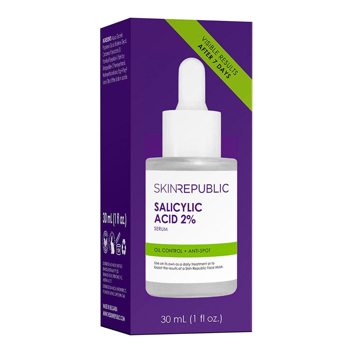 Skin Republic Serums