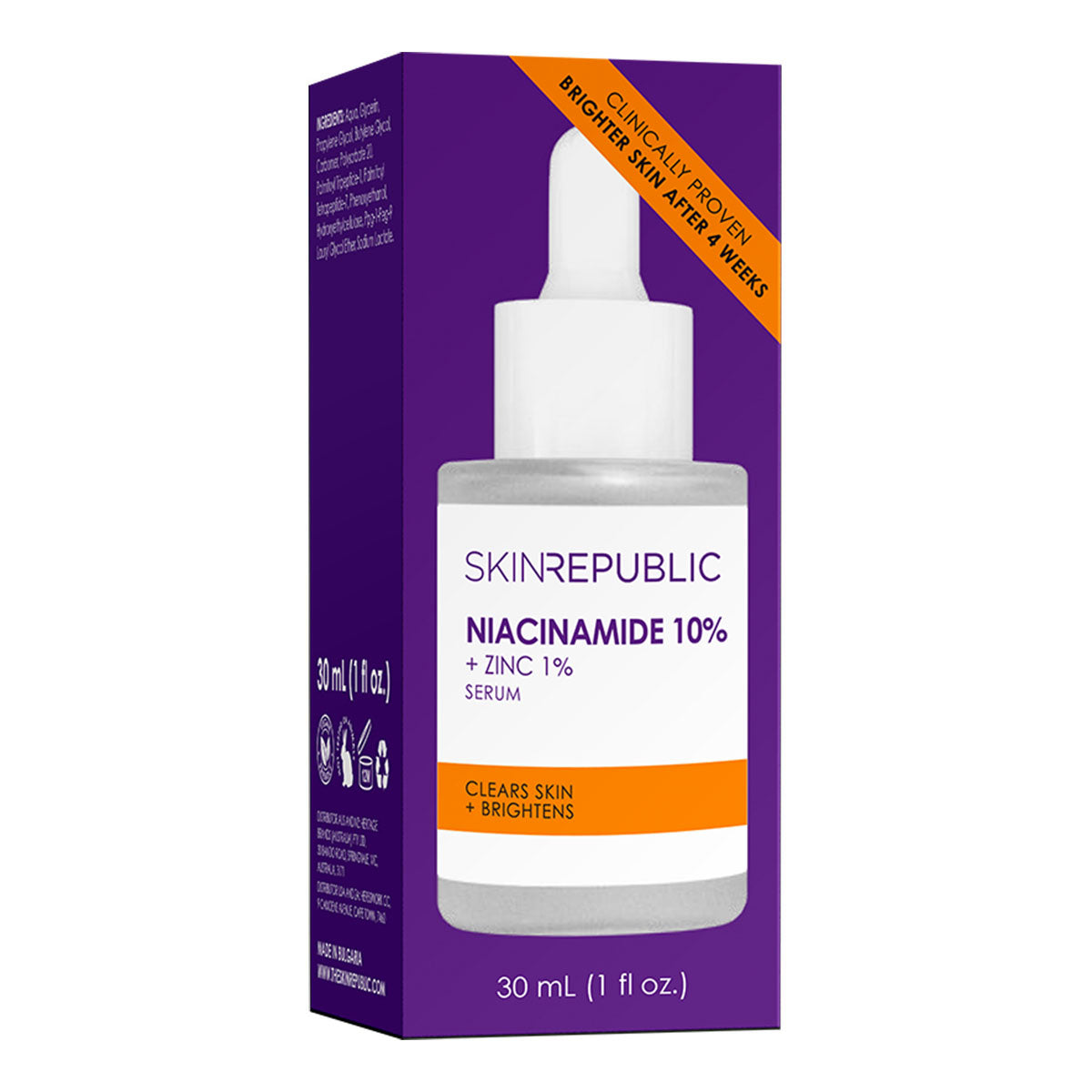 Skin Republic Serums