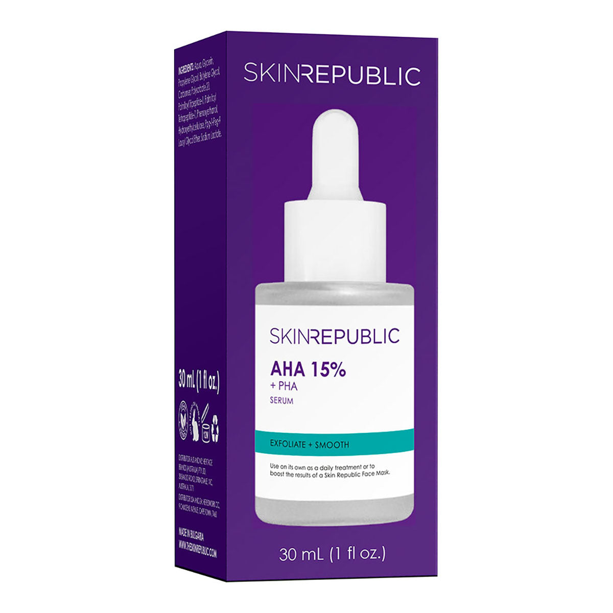 Skin Republic Serums