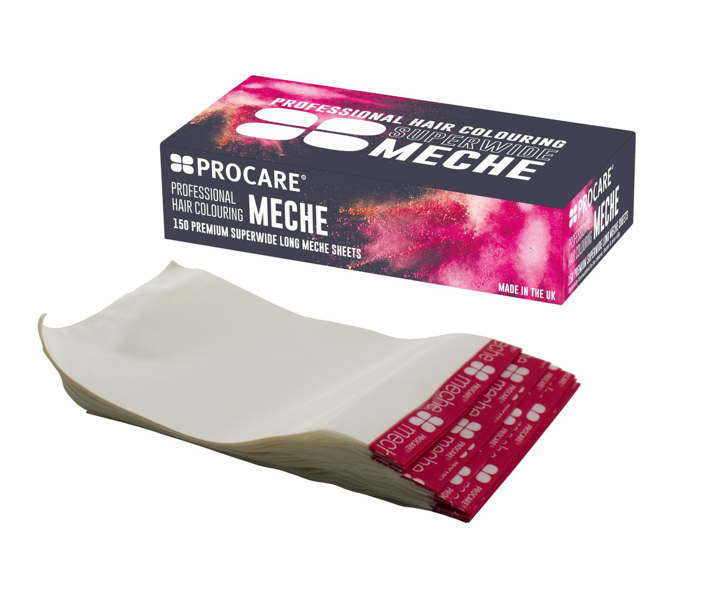 Procare Premium Short, Long & SuperWide Mech x 150 Sheets