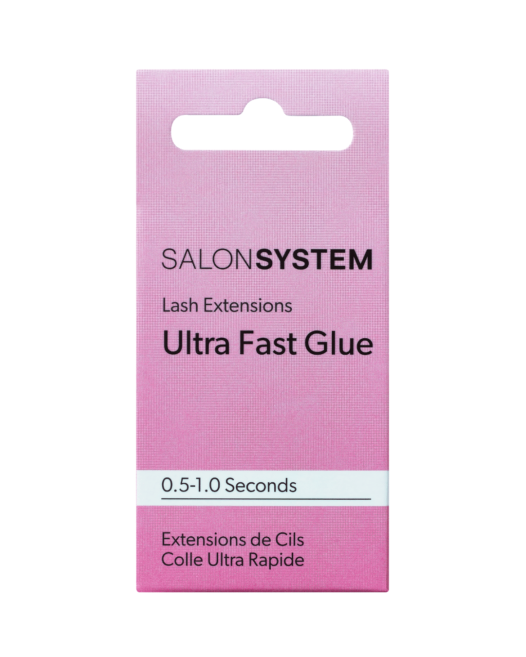 Salon System Lash Extensions Ultra Fast Glue 5g