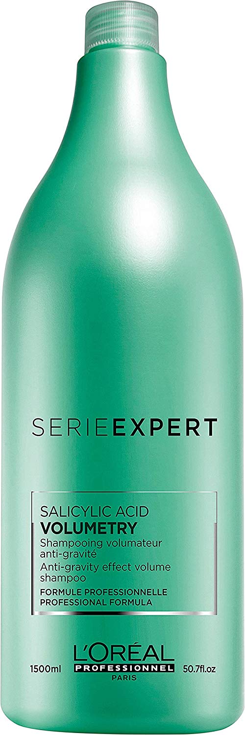 L'oréal Professionnel Serie Expert Volumetry Salicylic Acid + HydraLight Shampoo
